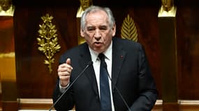 François Bayrou à l'Assemblée nationale le 5 février 2025