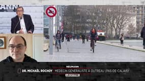 "Il est évident que si on avait choisi un confinement on ne serait pas dans cette situation en France!"