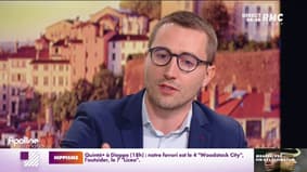 Abaya à l'école: "Encore une fois, on pointe du doigt des jeunes femmes pour la religion supposée qu'elles ont !" Antoine Léaument