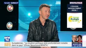 Européennes: "La seule force du RN, c'est la faiblesse des forces de gauche", Olivier Besancenot