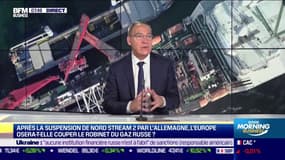 L'Europe osera-t-elle couper le robinet du gaz russe?