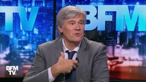 Frais de mandat: "Je vais être obligé de me trimballer" des justificatifs, estime Stéphane Le Foll