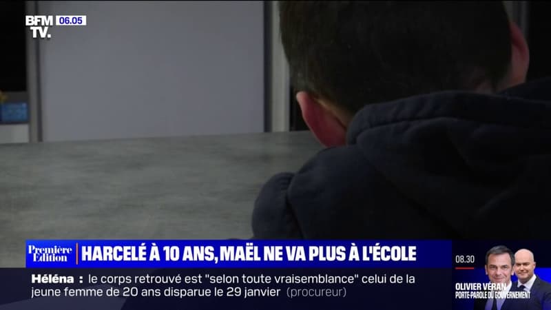 Harcèlement scolaire: ce garçon de 10 ans ne va plus à l'école depuis deux mois