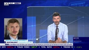 Bastien Drut (CPR AM) : Possibilité d'allègement des conditions de prêts pour les achats immobiliers en Chine - 04/09