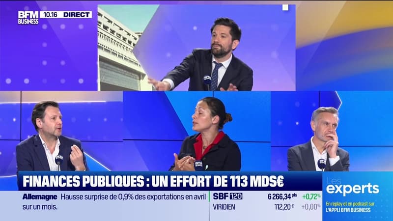 L'intégrale des Experts du mardi 9 juin