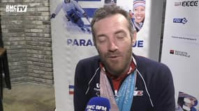 JO 2018 / François : "Déçu de ne pas avoir l'or"