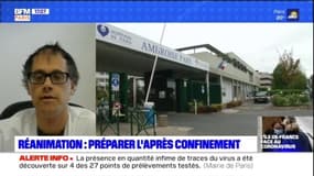 Réanimation: préparer l'après confinement