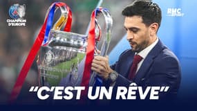 Le PSG Champion d'Europe : "C'est un rêve" Pastore ému par le titre du PSG