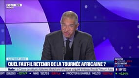 Le bilan de la tournée africaine d'Emmanuel Macron 