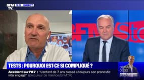 Story 4 : Pourquoi est-ce si compliqué de se faire tester ? - 21/07