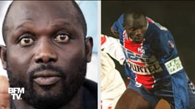 George Weah, du Ballon d'Or à la présidence du Libéria ?