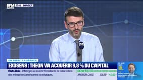 BFM Bourse - Lundi 13 octobre