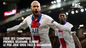 Ligue des champions : Premier, deuxième, éliminé ... le PSG joue gros face à Basaksehir