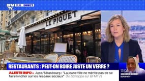 Une brasserie peut-elle servir uniquement des boissons à table en dehors des repas ? - BFMTV répond à vos question