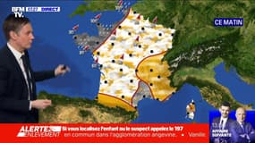 La météo pour ce dimanche 9 février 2020