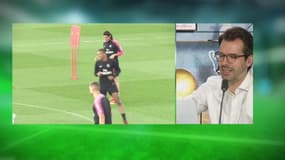 L'avis tranché de Courbis dans le RMC Football Show sur Balotelli