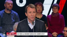Gérard Collomb, future "Grande Gueule" de l’année ?
