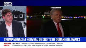 Marshall Truchot : Trump, faut-il rendre coup pour coup ? - 20/01