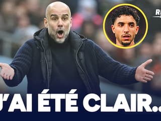 Mercato / Manchester City : "Marmoush ? J'ai été clair", Guardiola reste ferme 