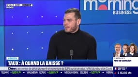 Christopher Dembik : A quand la baisse de taux ? - 15/12