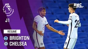 Résumé : Brighton 1-3 Chelsea - Premier League