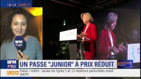 Valérie Pécresse annonce un abonnement à prix réduit pour les 4-11 ans dans les transports franciliens