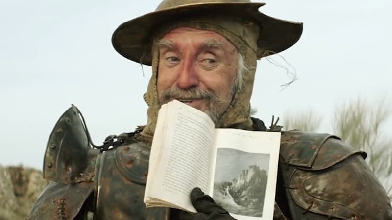 Don Quichotte de Terry Gilliam