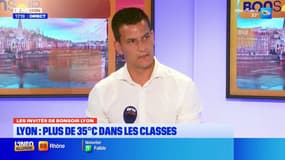 34°C dans les classes: Mions face à la canicule dans le Rhône