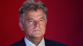 Fabien Roussel, secrétaire national du Parti communiste français, le 7 juillet 2024 