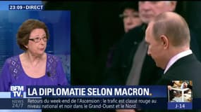 Emmanuel Macron va recevoir Vladimir Poutine à Versailles (2/2)