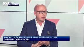 Jean-Louis Baffier (Alsid): Alsid, un éditeur de logiciels spécialisé dans la lutte contre les cyberattaques - 06/02