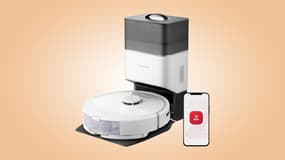 Black friday : cet aspirateur robot Roborock voit son prix dégringoler sur Amazon