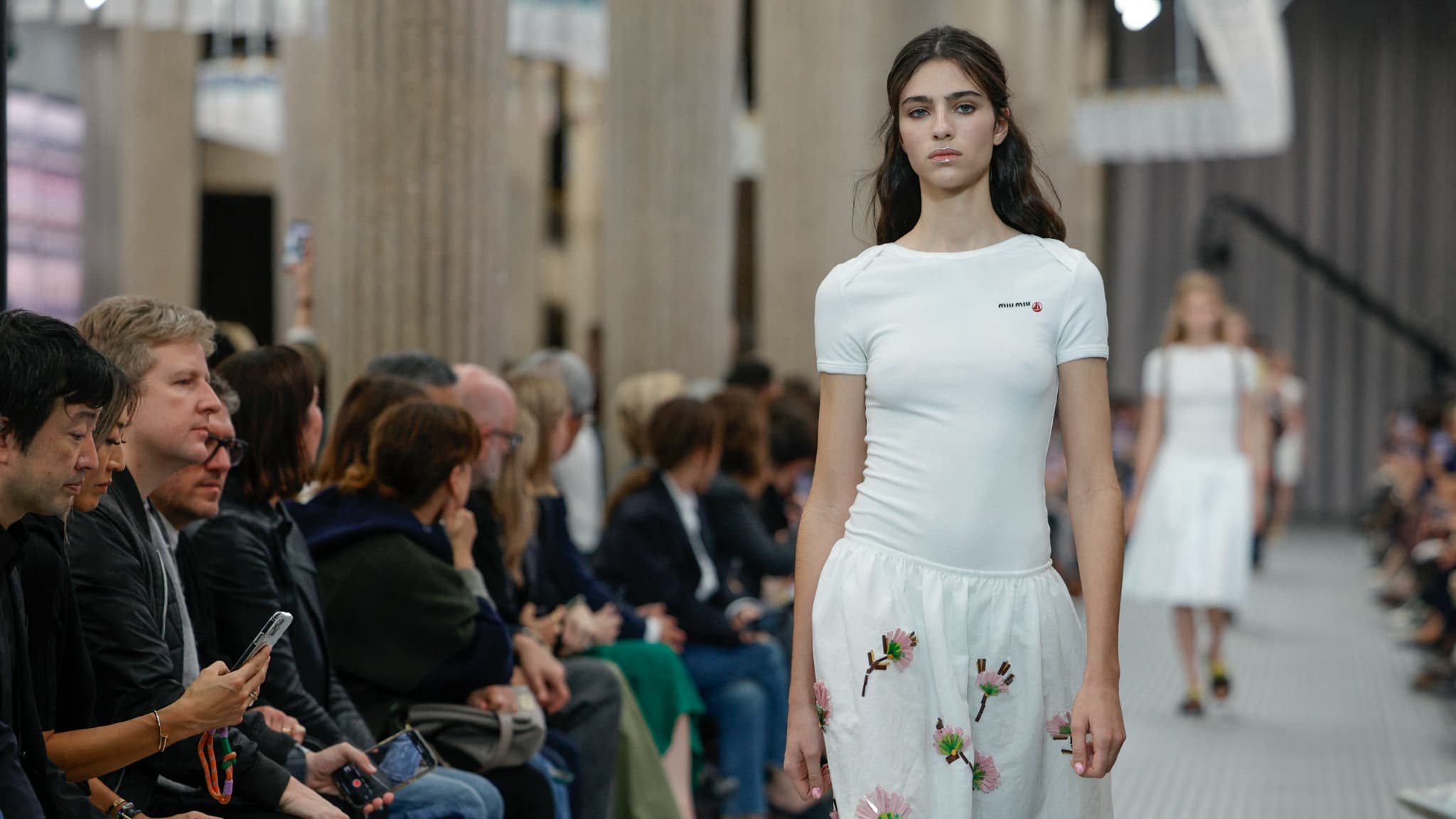 Miu Miu SS25