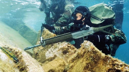 Commando Hubert Commando Hubert