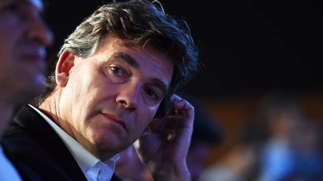 Arnaud Montebourg avait déclaré un appartement à 890.000 euros, aujourd'hui mis en vente à plus de 1,3 million.