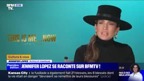 Jennifer Lopez se raconte sur BFMTV ! -15/02 