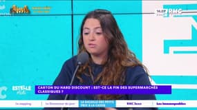 Succès du hard discount : "Le hard discount devrait être interdit", dénonce Elise Goldfarb