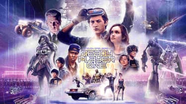 Ready Player One de Steven Spielberg