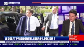 Le débat présidentiel sera-t-il décisif ? - 20/04