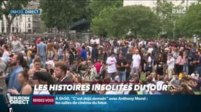 Fête de la musique: des rassemblements sauvages (malgré l'interdiction) qui font scandale