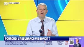 Doze d'économie : Pourquoi l’assurance-vie bondit ? - 03/02