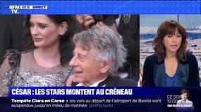 César: les stars montent au créneau - 11/02