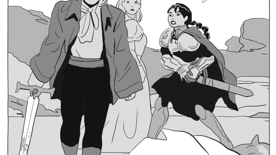 Adrian dans Lastman 12