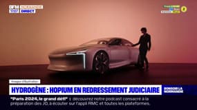 Hydrogène: la start-up Hopium en redressement judiciaire