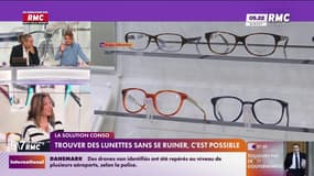 Solution Conso - Trouver des lunettes sans se ruiner, c'est possible 