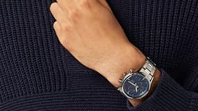 Cette montre Seiko à la fois élégante et originale profite d'un joli prix sur ce site