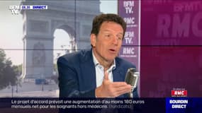  Retraites: le président du Medef propose de "mettre sur pause" les négociations et de reprendre "à la rentrée"