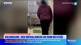 BFM Nice et vous – Valdeblore : des défaillances au sein du lycée 