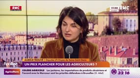 Agriculteurs : "20% des agriculteurs sont pauvres"