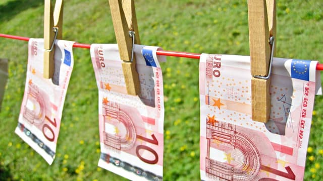 La Suisse a fait des progrès notables sur le blanchiment d'argent (image d'illustration)